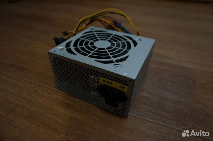 Блок питания для пк Foxline 450w
