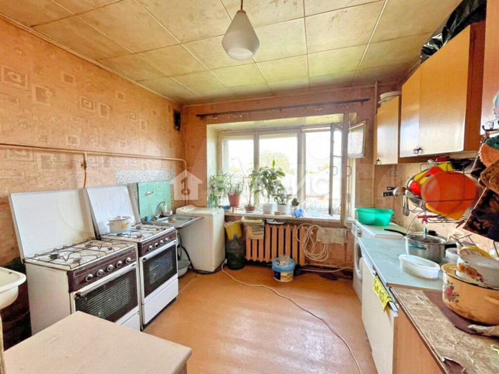 Комната 17,1 м² в 6-к., 5/5 эт.