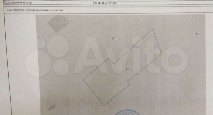 Участок 20 сот. (СНТ, ДНП)