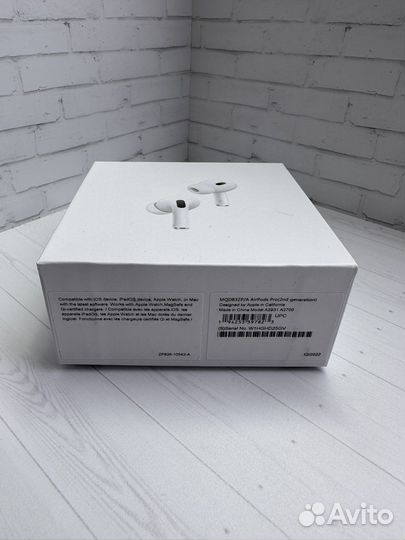 Наушники Apple AirPods Pro 2