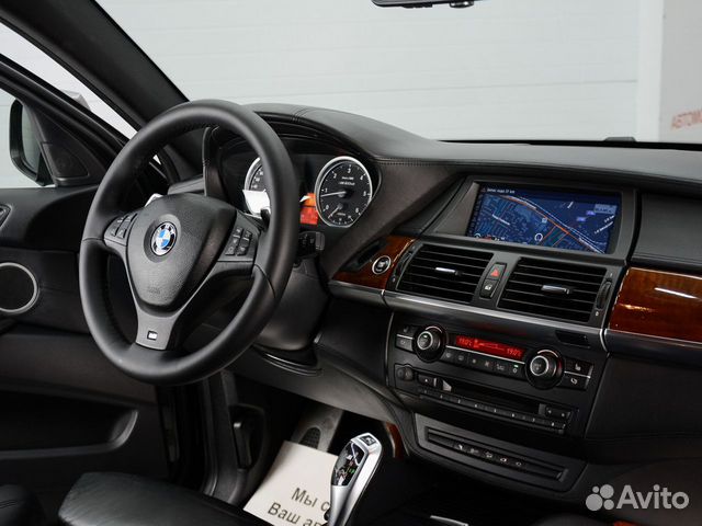 BMW X6 3.0 AT, 2012, 144 629 км объявление продам