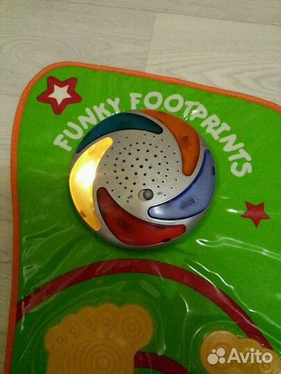 Музыкальная дорожка ELC