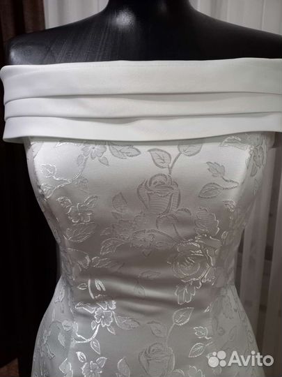 Вечернее/ свадебное платье