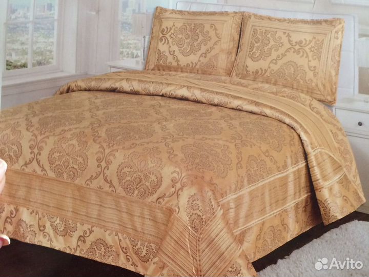 Комплект на кровать Корсика «евро