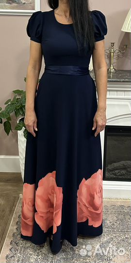 Вечернее платье размер S