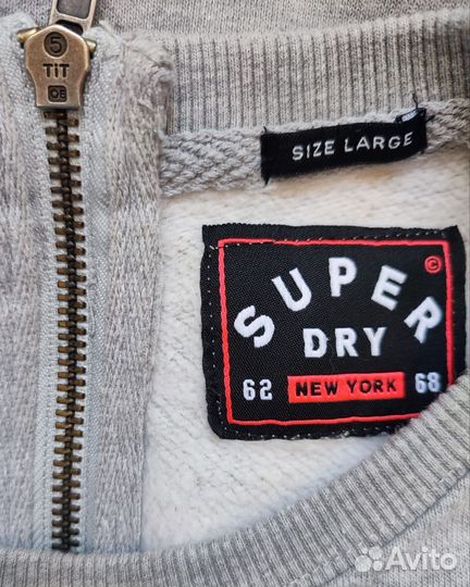 Платье Superdry