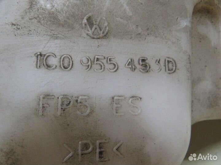 Бачок омывателя volkswagen beetle 9C1, 1C1