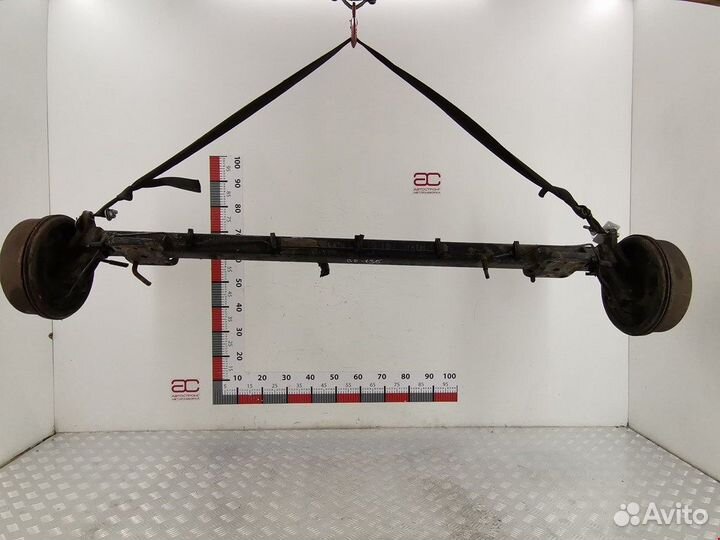 Балка задняя для Fiat Ducato 2 (230) 1337399080