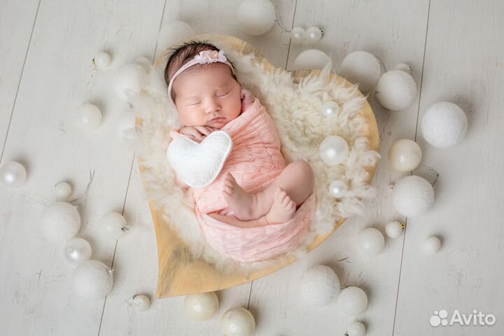 Ньюборн фотосъемка/Фотосессия Новорожденных