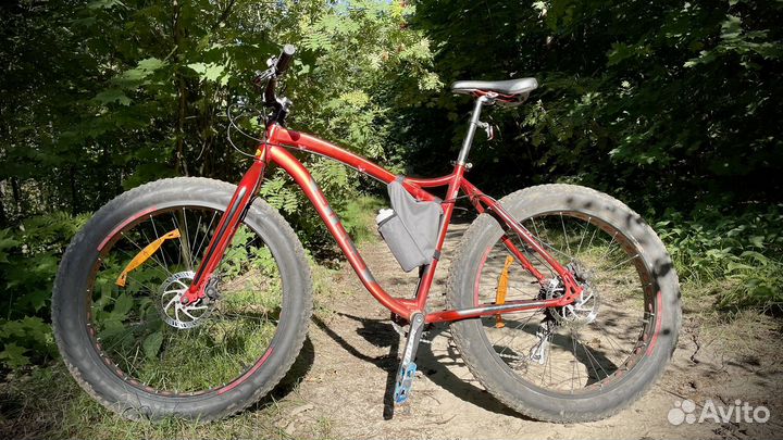 Фэтбайк Stels Navigator 680