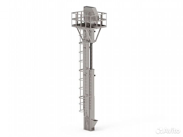 Нория зерновая