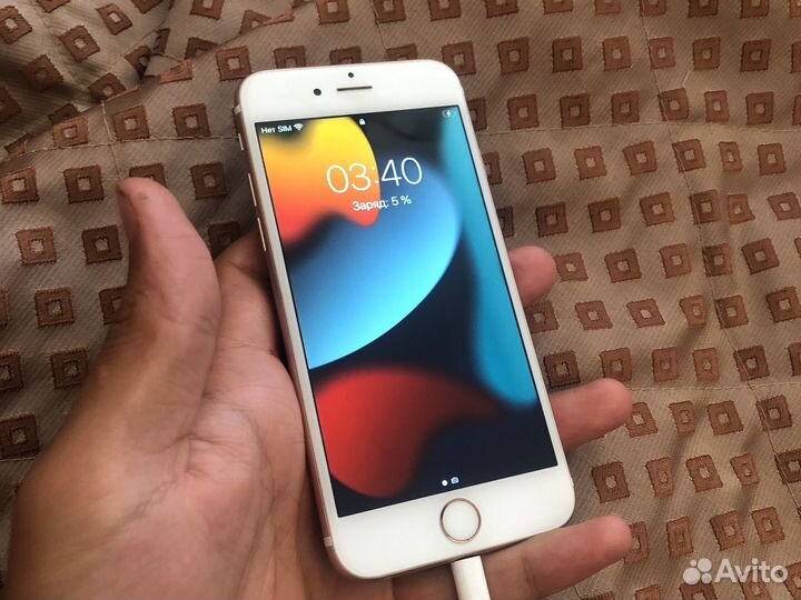 iPhone 6s