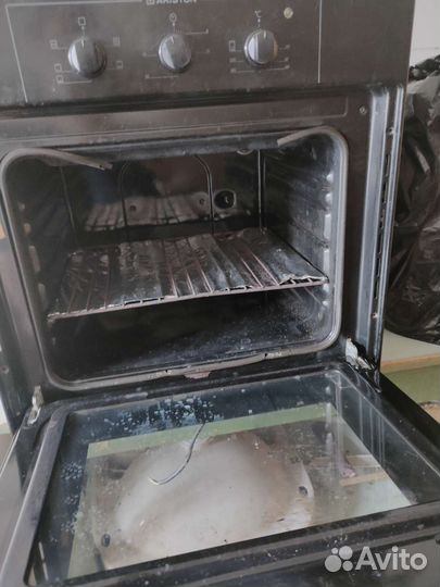 Духовой шкаф электрический Аристон