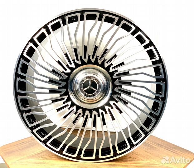 Диски для на Мерседес Mercedes S-Class R21