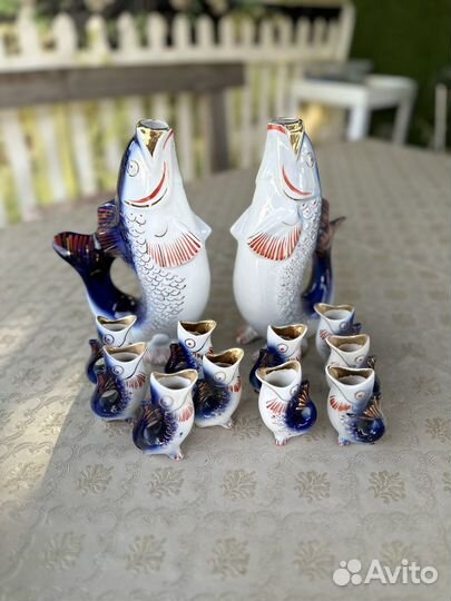 Хрустальная конфетница СССР