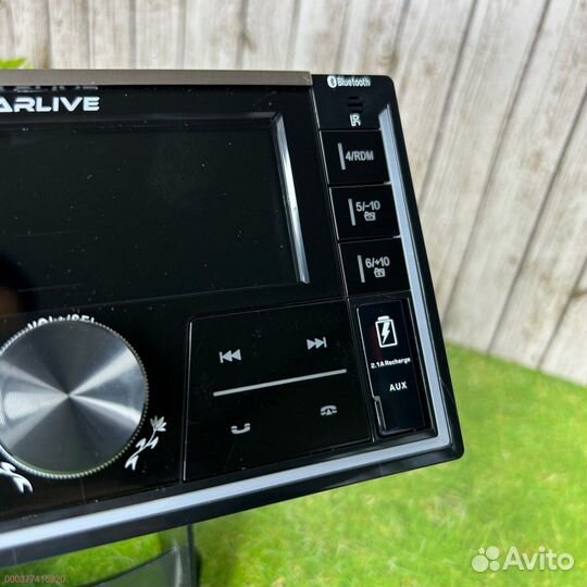 Магнитола 2din 7 дюймов на все автомобили (Арт.55847)