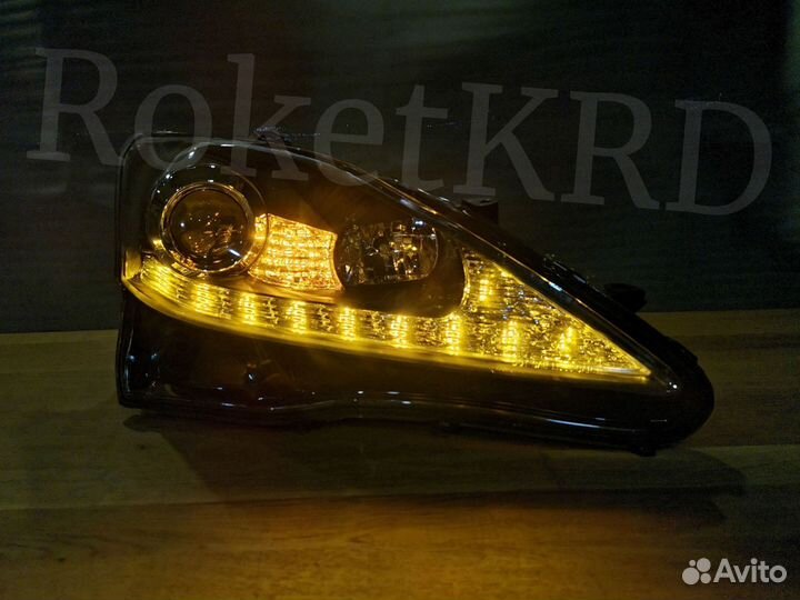 Фары Lexus IS250 / IS350 Штатные 05-2013 г