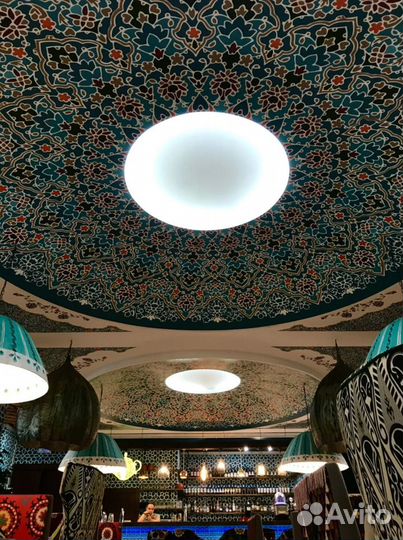 Роспись стен. Художник Граффити