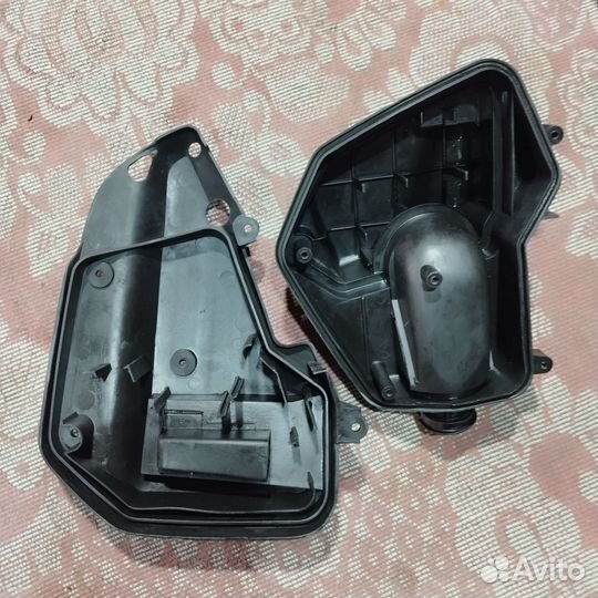 Фильтр бокс Honda Dio 18,24,27,30,34,51