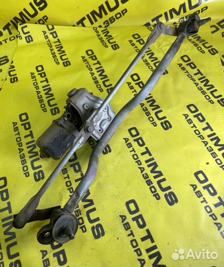 Трапеция дворников Renault Symbol