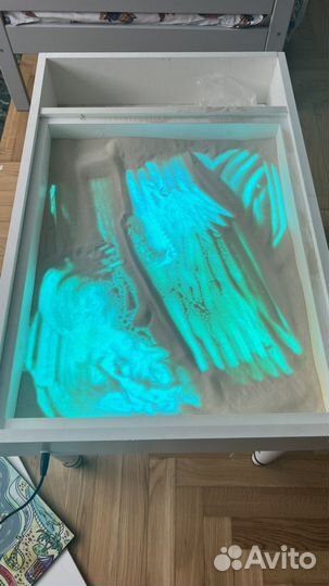 Световой стол песочница