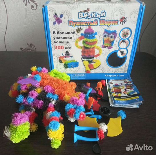 Конструктор банчемс