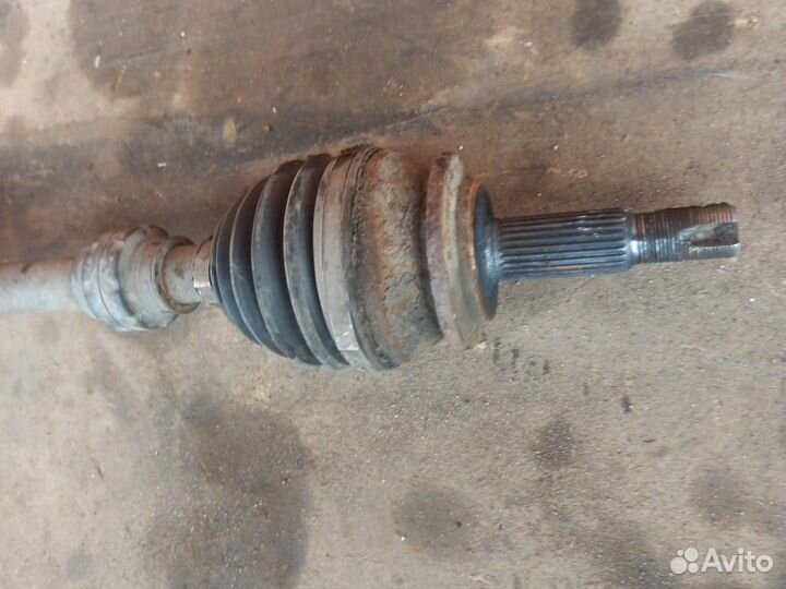 Привод передний правый toyota RAV4 2.0 4wd