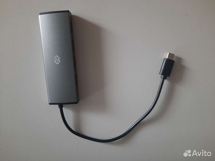 Usb type c хаб Digma