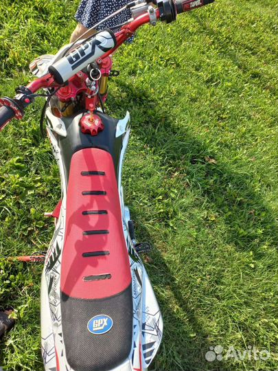 Motoland crf 125