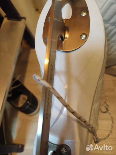 Коньки фигурные nordway