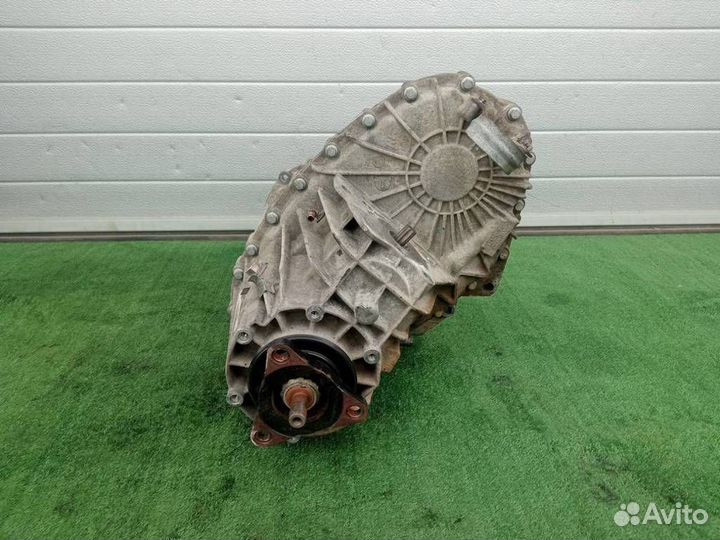 Раздатка Volkswagen Touareg (2002-2010)