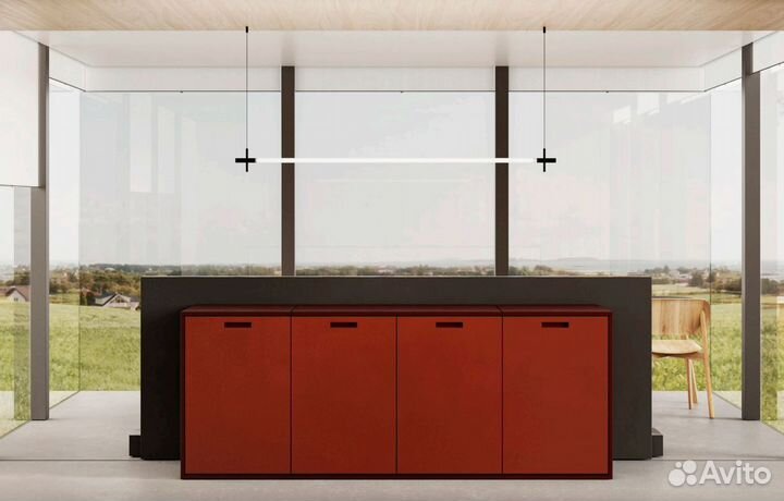 Модульные дома для баз отдыха сборка до 4 дней