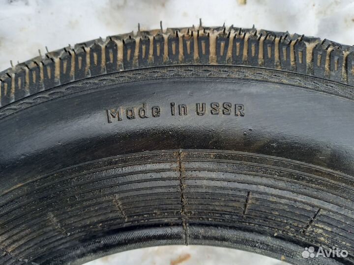 Шина СССР ид-195 185/75 R14