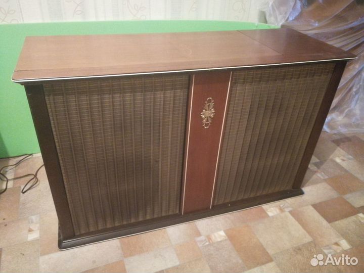 Ламповая консоль Victor