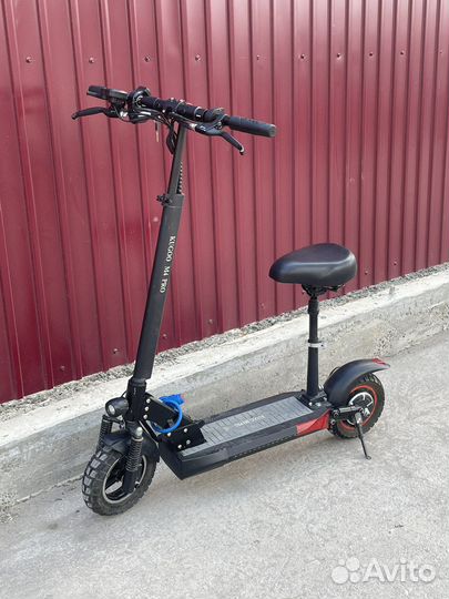 Электросамокат kugoo m4 pro 18ah