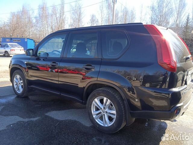 Nissan X-Trail 2.0 МТ, 2012, 163 500 км