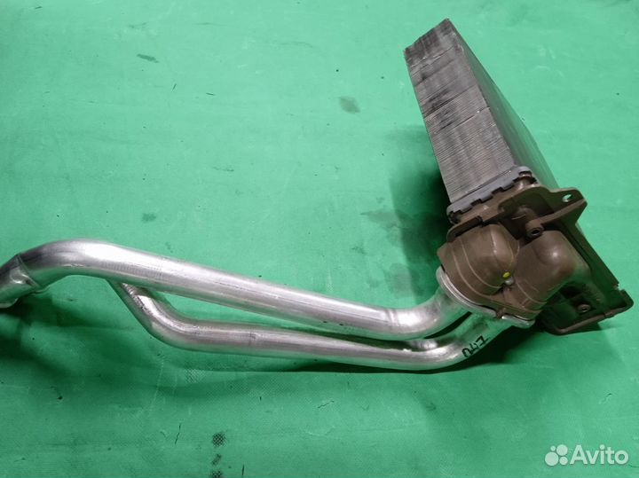 Renault Sandero l Радиатор отопителя(печки)