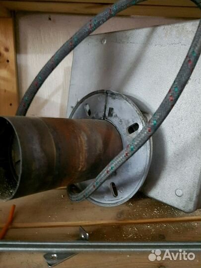 Дизельная горелка