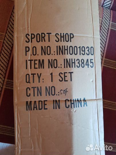 Качели сборные