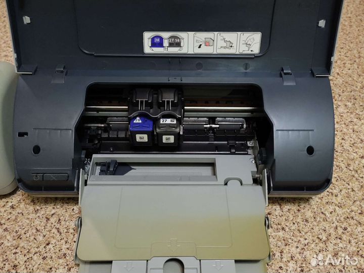Принтер струйный hp