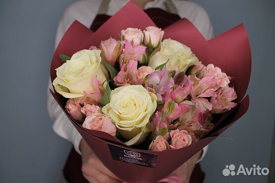 Букет цветов