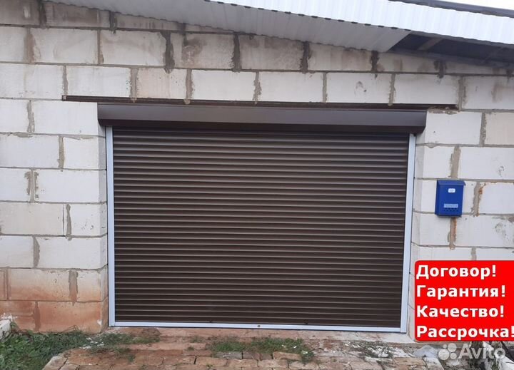 Вороты роллеты Юкаменск