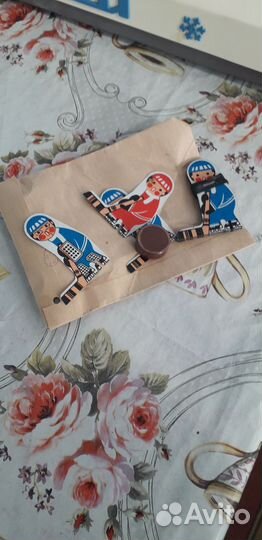 Игра настольная хоккей