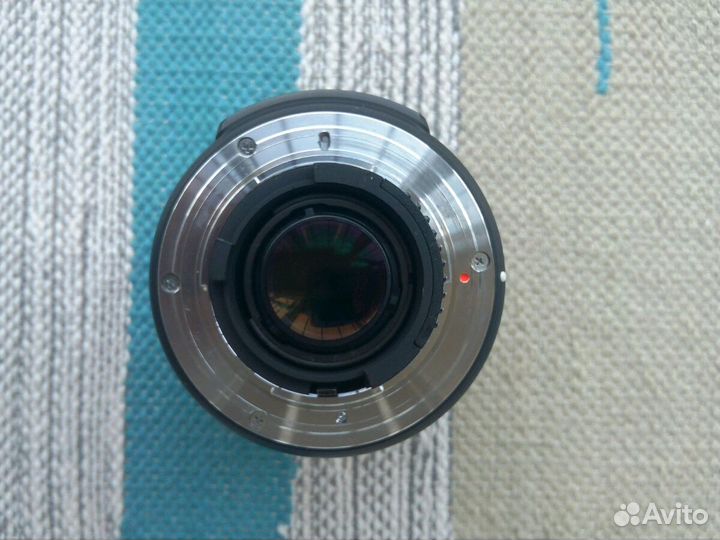 Объектив Sigma AF 17-70 mm f/2.8-4 nikon f