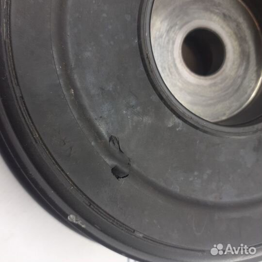 Шкив коленвала KIA sportage NEW SL 10