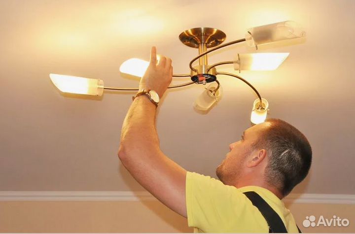 Мастер на час. Сантехник Электрик