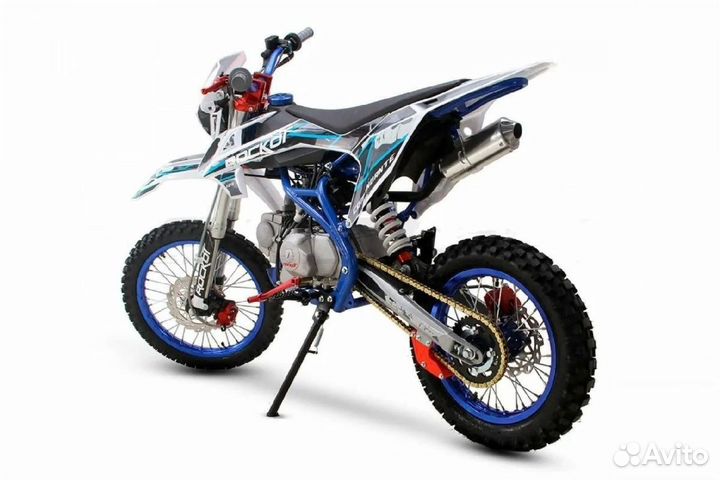 Питбайк rockot HI-tech 125 Comandante 17/14