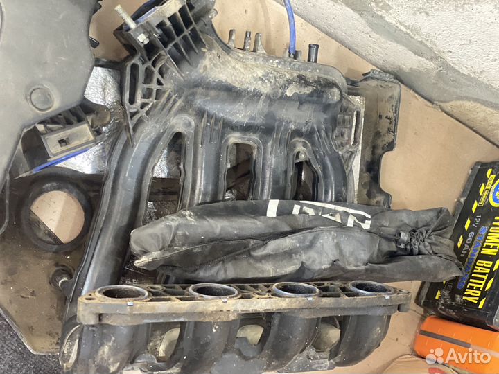 Ресивер 16 кл ваз