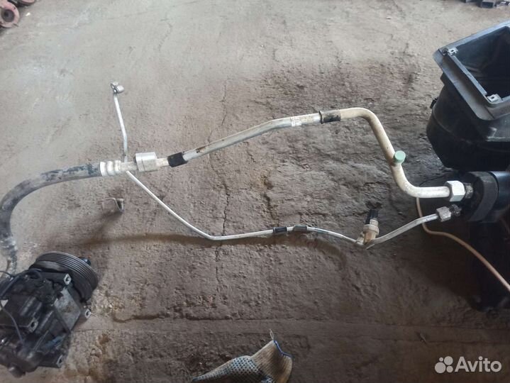 Комплект кондиционера Лада Гранта Калина