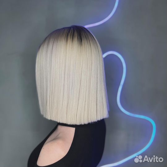 Кератин/ботокс/холодное восстановление волос